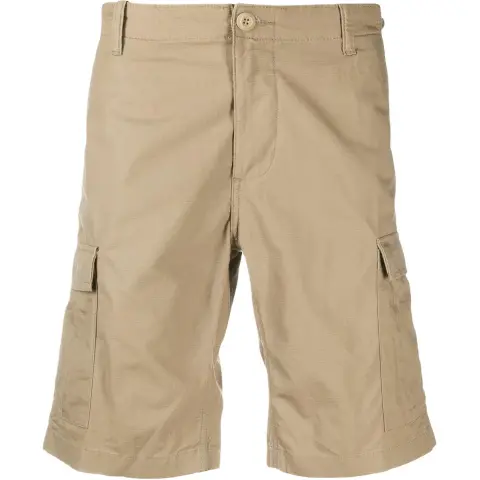 Carhartt WIP Pocket Detailed Bermuda Shorts
