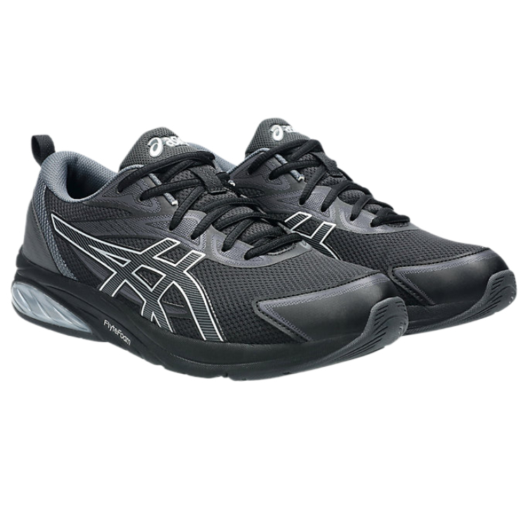 ASICS GEL QUANTUM KEI Low top Running Shoes Unisex Black