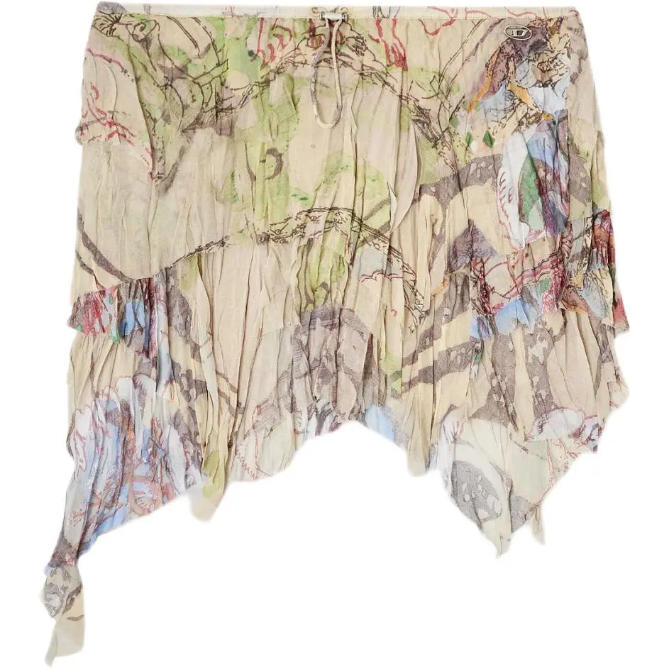 Diesel O-Silla mini skirt