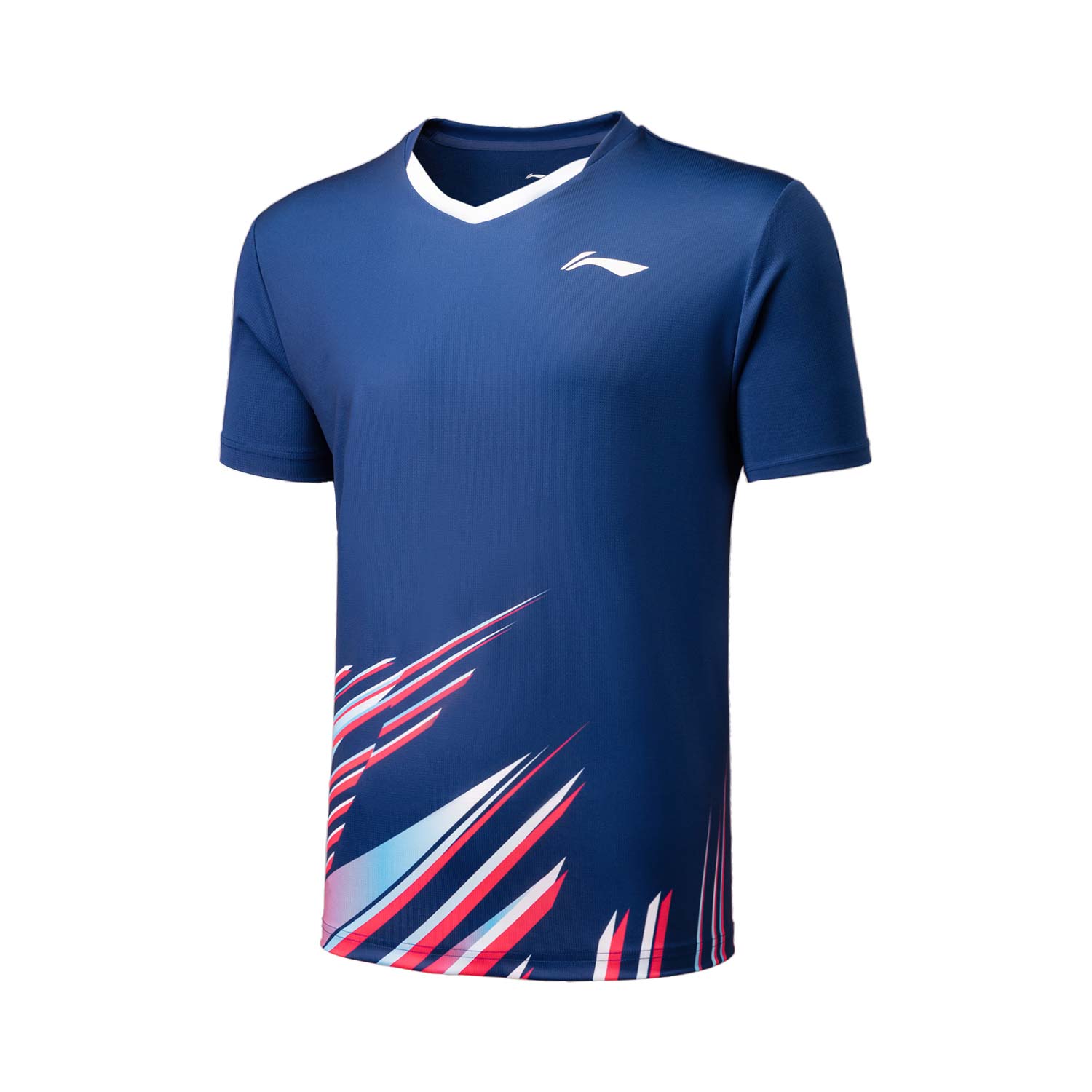 Li Ning Badminton Collection Casual Sportswear Unisex Dark Royal Blue/Black