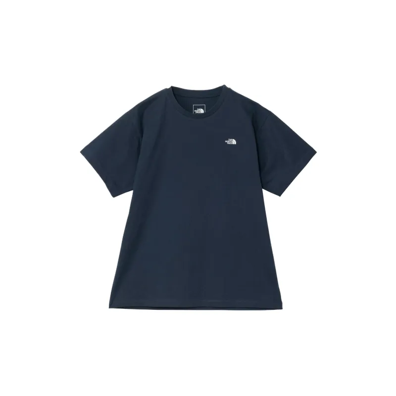 THE NORTH FACE T Shirt Women's Marine Blue