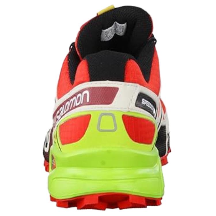 SALOMON Speedcross 3 Abrasion Resistant Abrasion Resistant Low top Training Long Distance Running Shoes Men’s