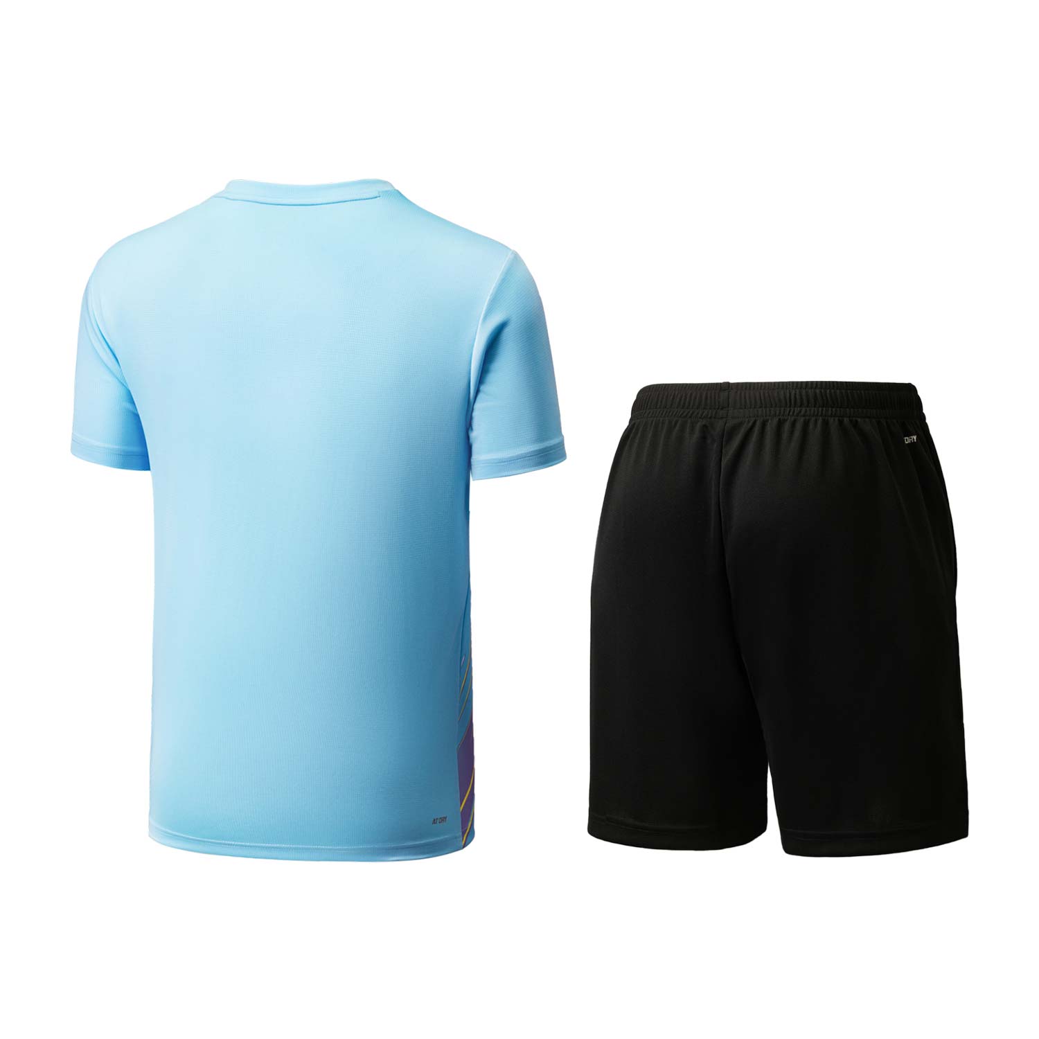 Li Ning Casual Sportswear Unisex Moon White Blue/Black