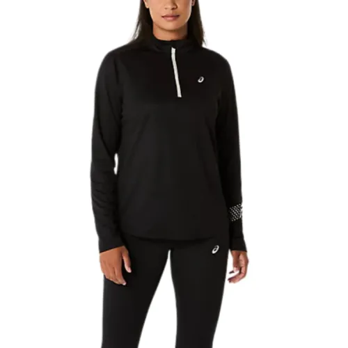 ASICS Regular T Shirt Women's Black