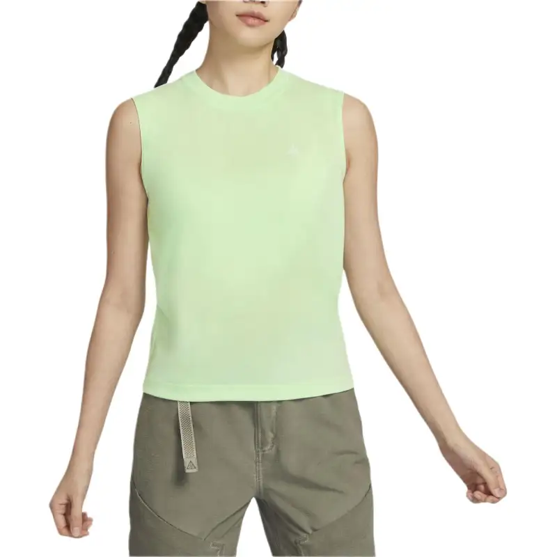 Nike ACG Tank Top Women's Light Green