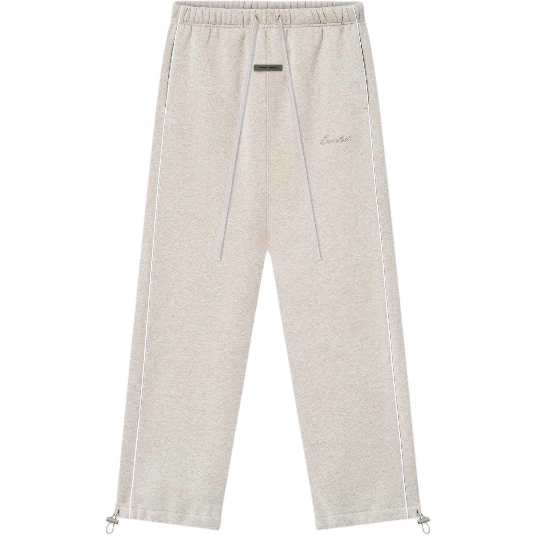 Мужские штаны Fear of God Essentials SS25 (серые)