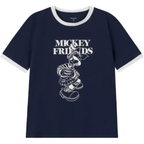 Li Ning x Disney T Shirt Women's
