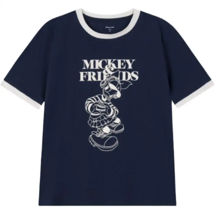 Li Ning x Disney T Shirt Women's
