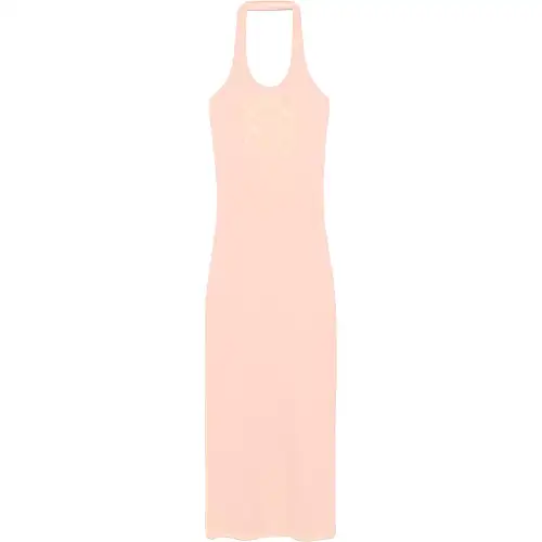 Loewe Anagram-motif maxi dress