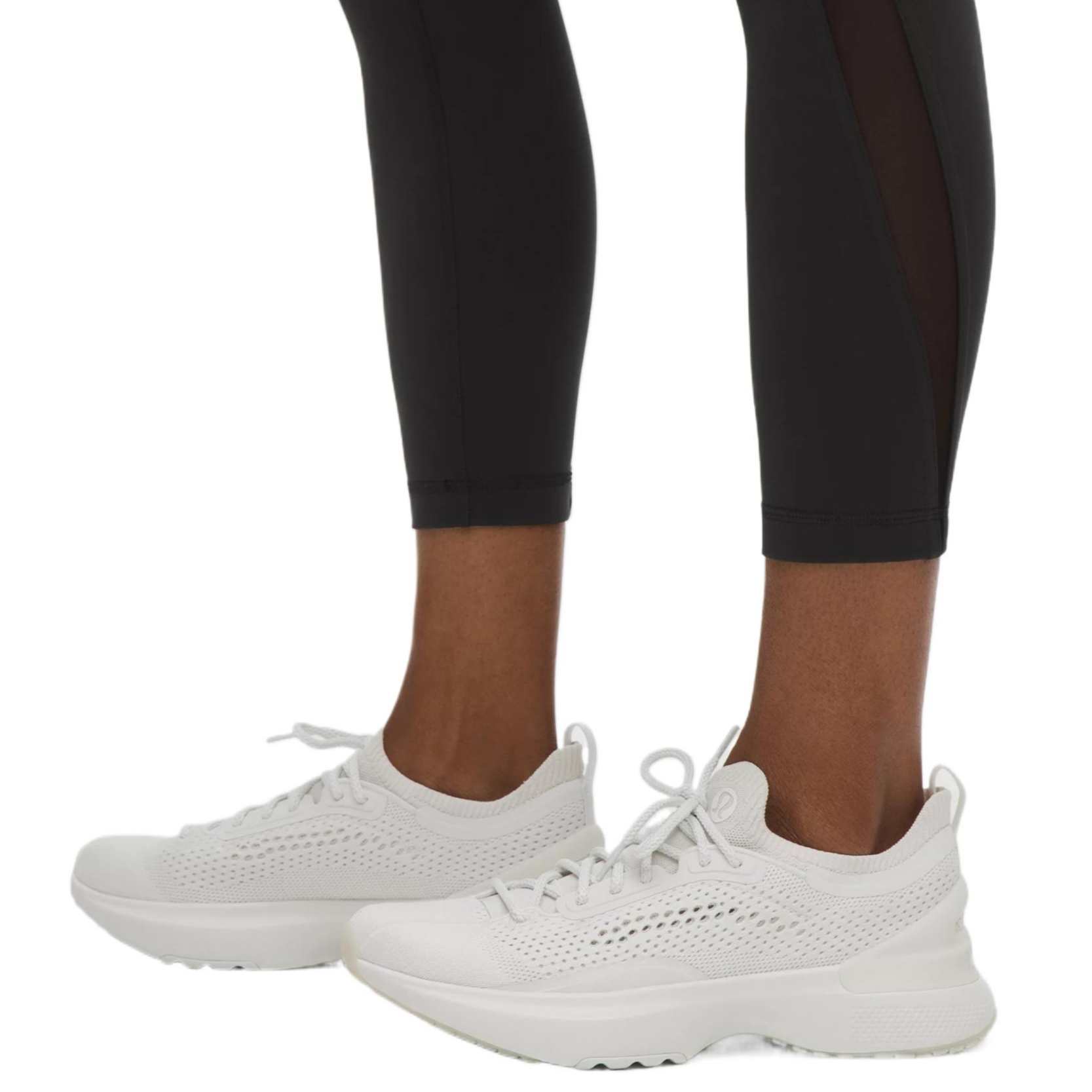 Lululemon Wunder TrainHigh Rise Sports Pants 25′ Women’s Black