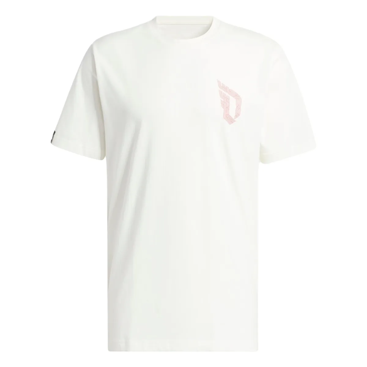 Adidas T Shirt Men's Jade White