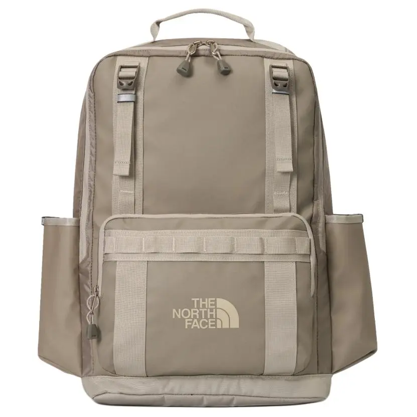 THE NORTH FACE Base Camp Material Backpack Unisex Brown