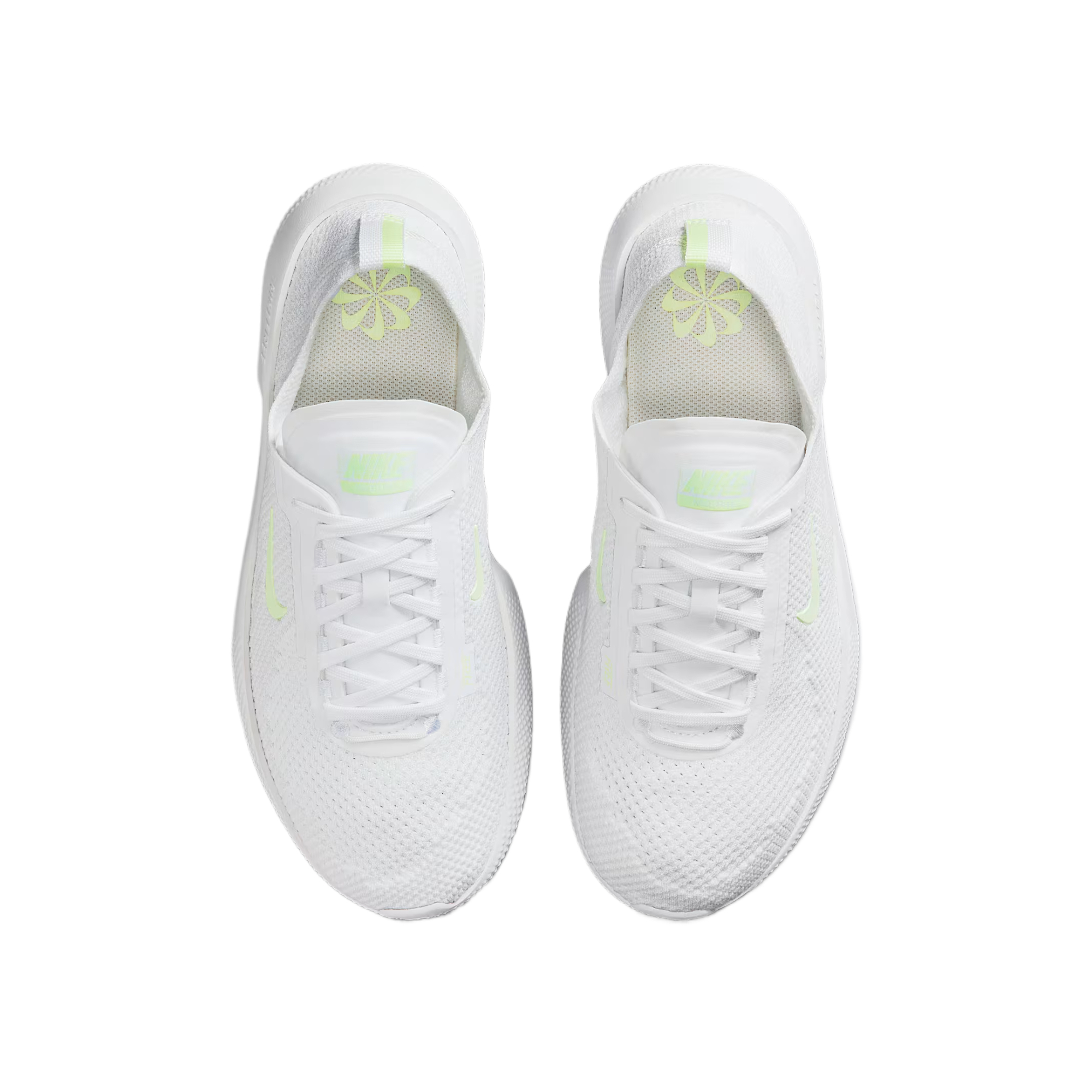 Nike Free 2025 Cushioning Low top Running Shoes Women’s White