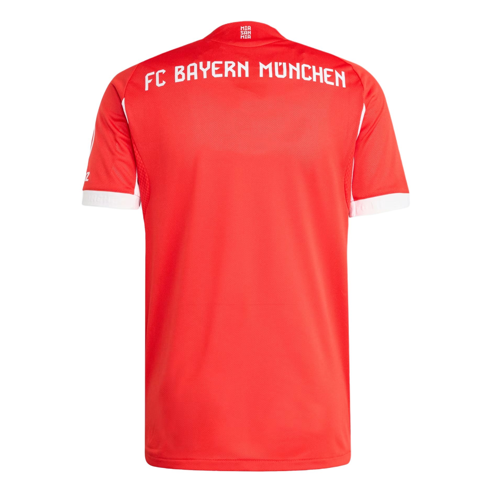 Adidas Free Shipping With AdiClub Fc Bayern 25/26 Home Authentic Jersey