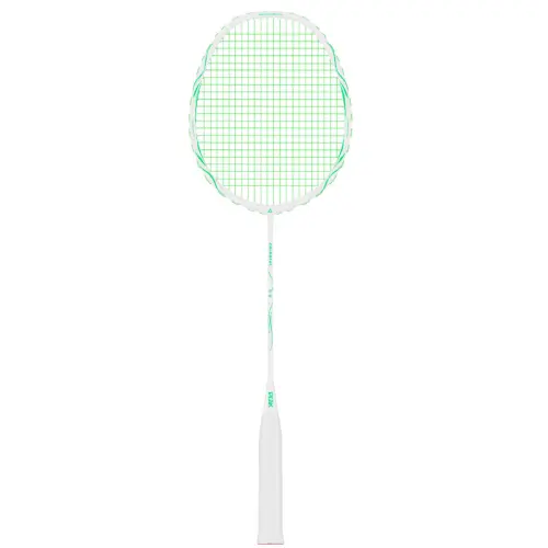 Peak colorful carbon composite four-season limited edition badminton racket, ultra-light, durable, beautiful, ball-controlling (both defensive) entry-level