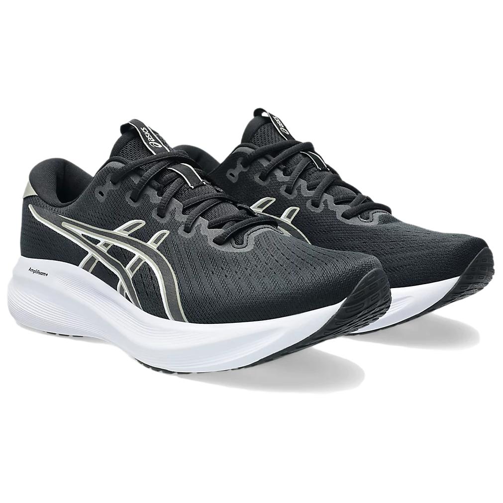 ASICS Gel Excite 11 Abrasion Resistant Breathable Low top Running Shoes Men’s Black