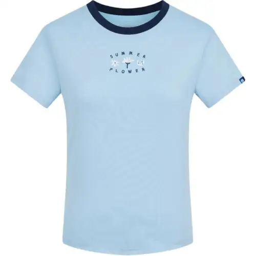 FILA T Shirt Women's Light Blue