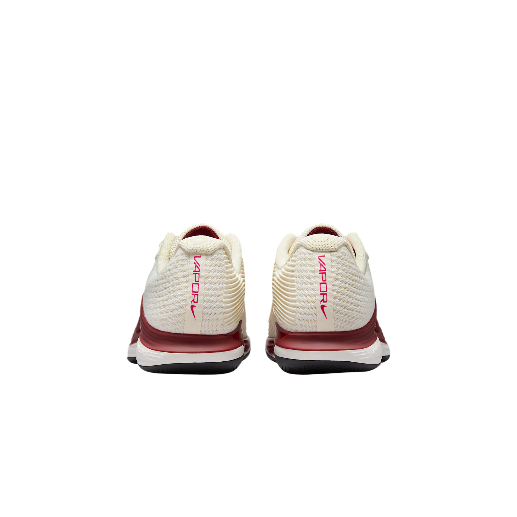 Nike Vapor 12 Low top Tennis Shoes Women’s Beige Yellow