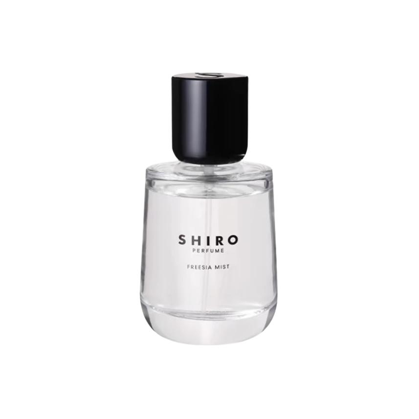 SHIRO Floral Shop Refreshing Scent FREESIA MIST Perfumes Floral Fruity Accord Eau De Parfum EDP Bergamot Apple 50ml