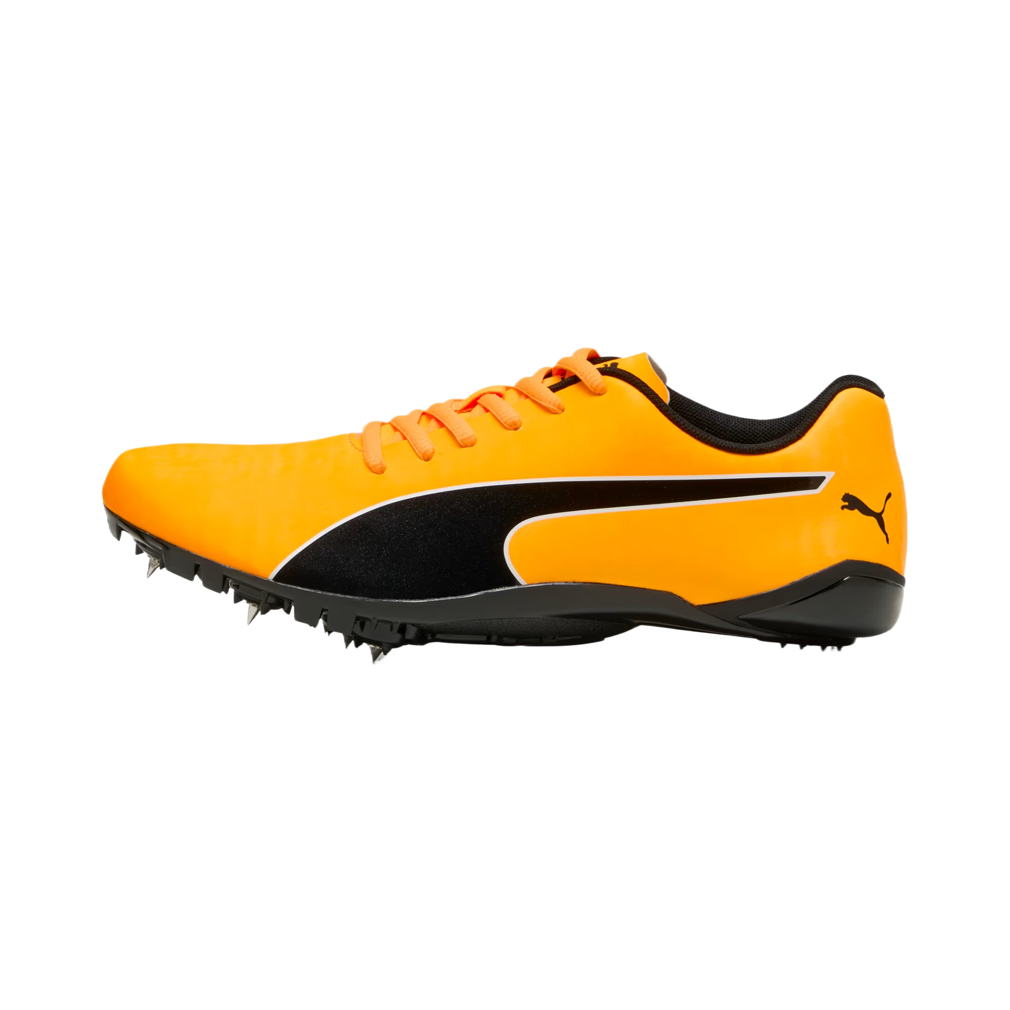 PUMA EvoSPEED Prep Sprint 3.5 Low top Running Shoes Unisex Yellow