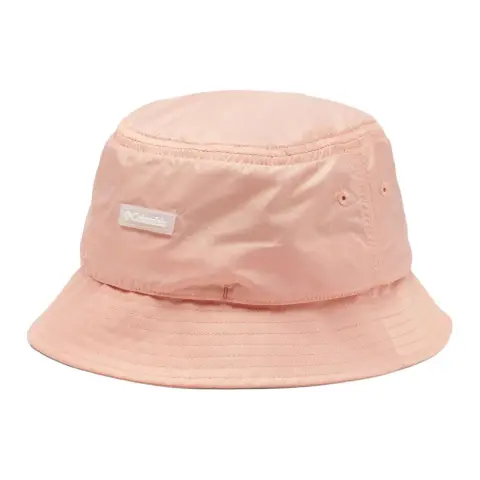 Columbia Original Design Nylon, Polyester Bucket Hats Unisex Pink