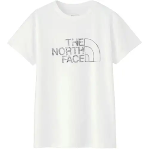 THE NORTH FACE Regular T Shirt Women's White