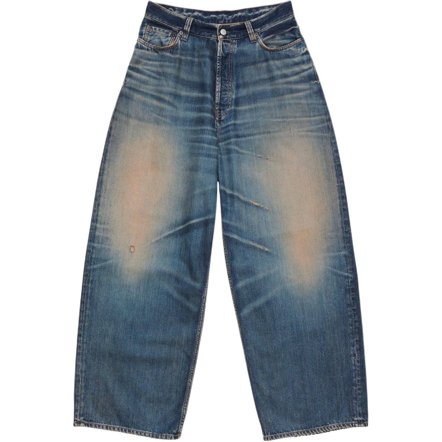 Джинсы Acne Studios (голубые)
