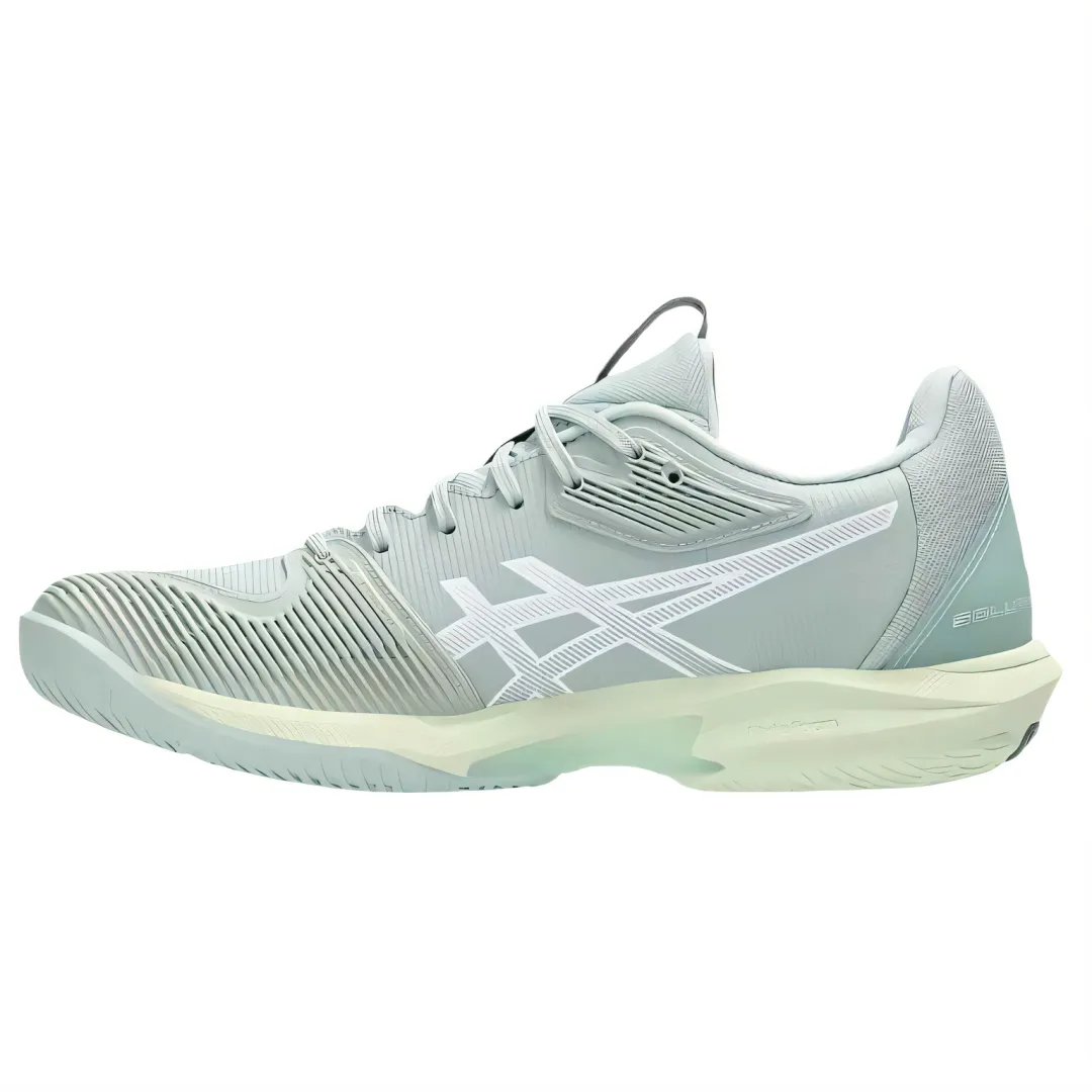 ASICS Solution Speed FF 3 Low top Tennis Shoes Women's Gray