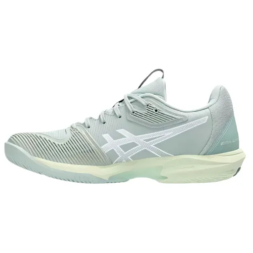 ASICS Solution Speed FF 3 Low top Tennis Shoes Women's Gray