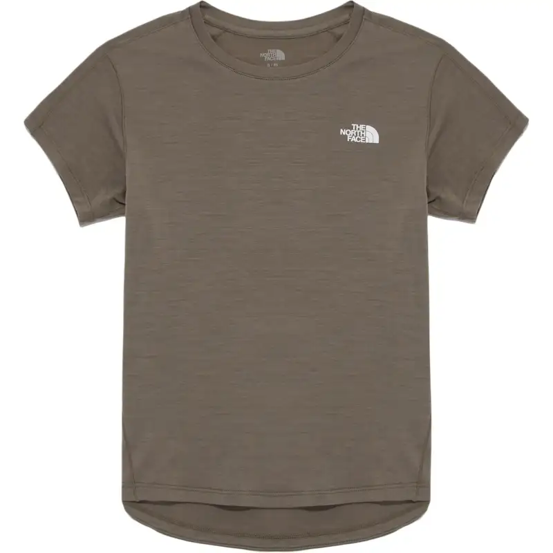 THE NORTH FACE T Shirt Women's Brown