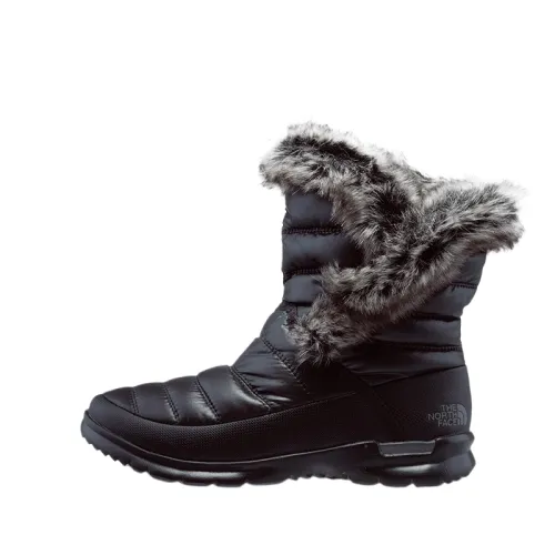 THE NORTH FACE ThermoBall Crew Snow Boots Women's Black