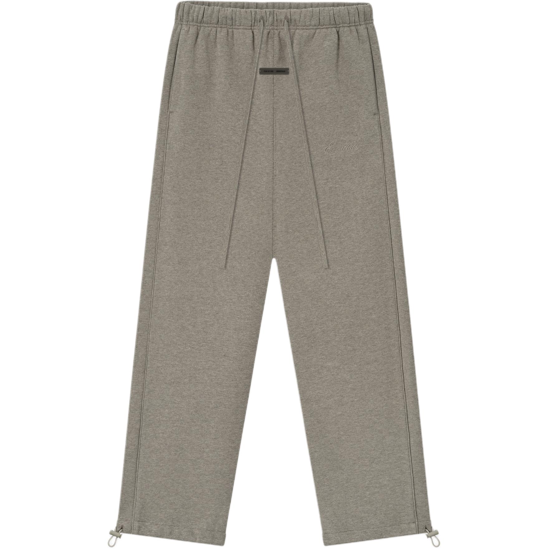 Мужские штаны Fear of God Essentials (бежевые)