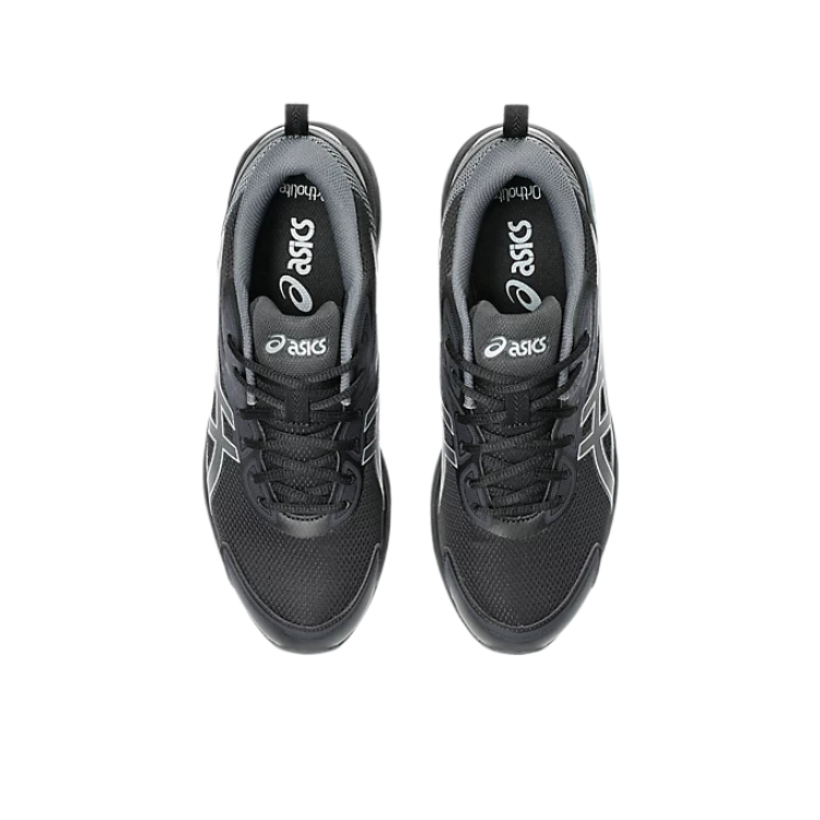 ASICS GEL QUANTUM KEI Low top Running Shoes Unisex Black