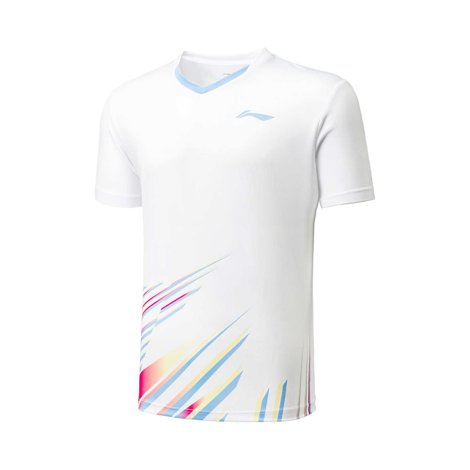 Li Ning Badminton Collection Badminton Jersey Set Unisex Standard White/Black