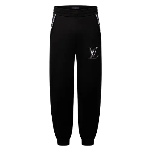 LOUIS VUITTON Knit Track Pants