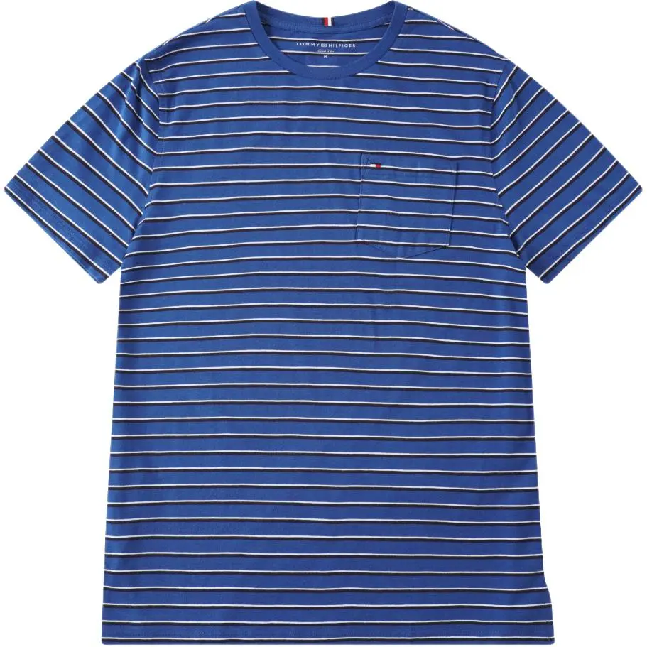 Tommy Hilfiger SS25 T Shirt Men's