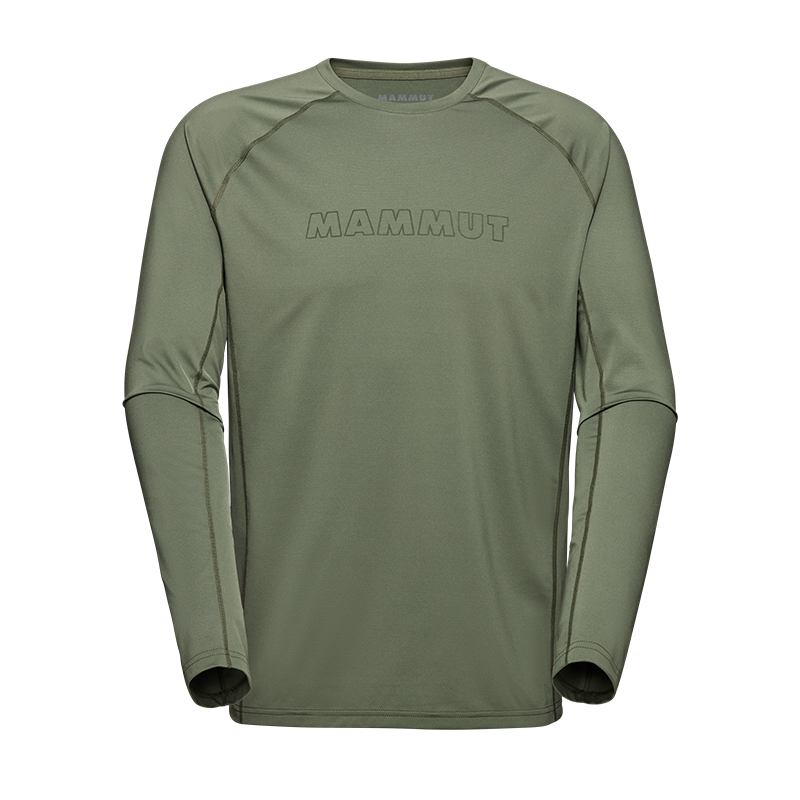 MAMMUT Quick Dry Clothing Men’s Jadeite Green