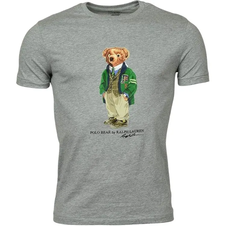 Polo Ralph Lauren T Shirt Men's Gray