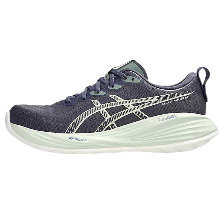 ASICS Gel Cumulus 27 Low top Running Shoes Women's Blue