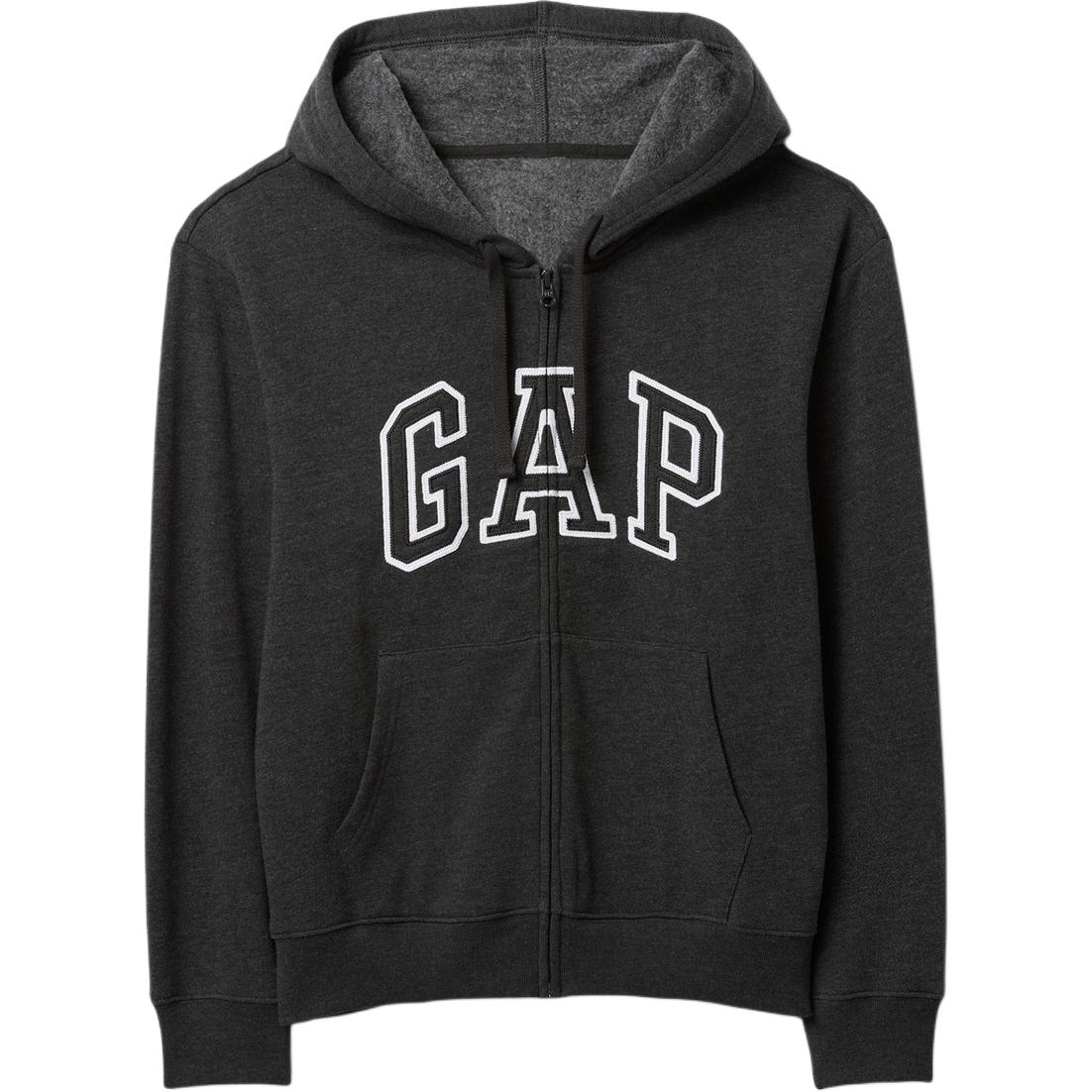 Женское худи GAP 831200 (серое)
