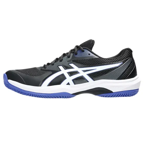 Asics GAME FF Low top Tennis Shoes Men's Black