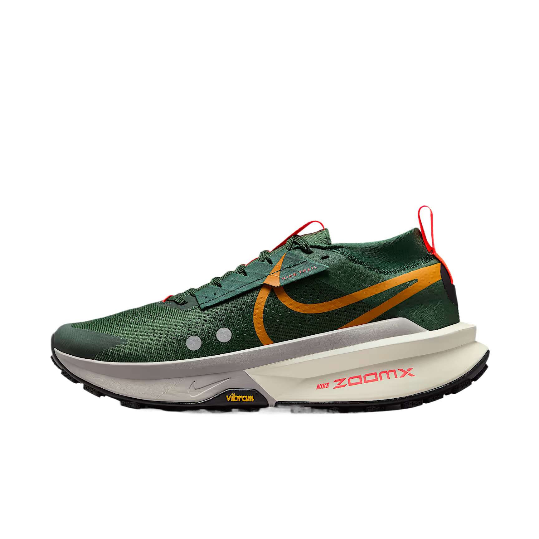 Nike Jegama 2 Low top Running Shoes Men’s Green