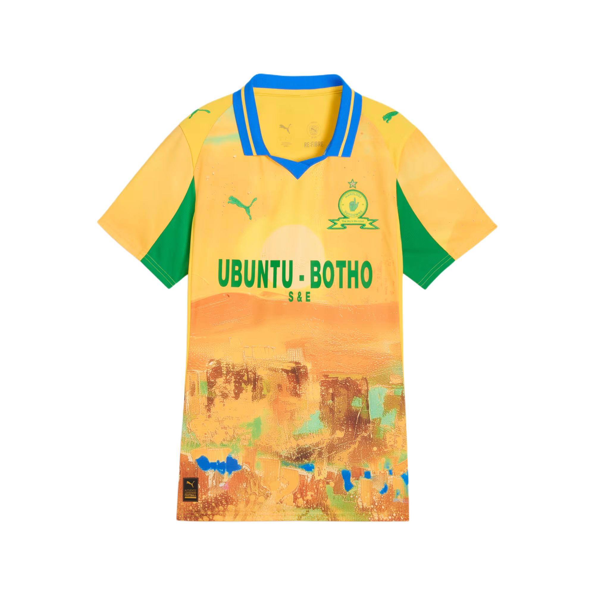 PUMA Jersey Para Mujer Kidsuper X Mamelodi Sundowns