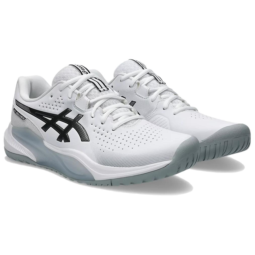 ASICS GEL CHALLENGER 15 Low top Tennis Shoes Men’s White