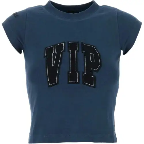 Balenciaga Vip Patch Crewneck T Shirt