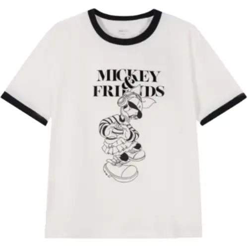 Li Ning x Disney T Shirt Women's