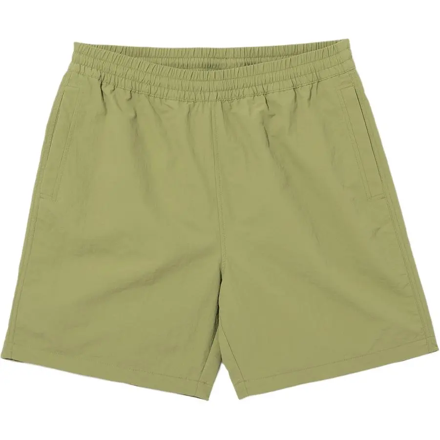 New Era Casual Shorts Men's Green