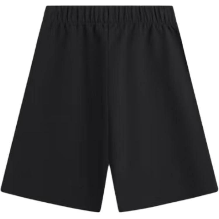 Li Ning Sports Shorts Men’s Black Moderate