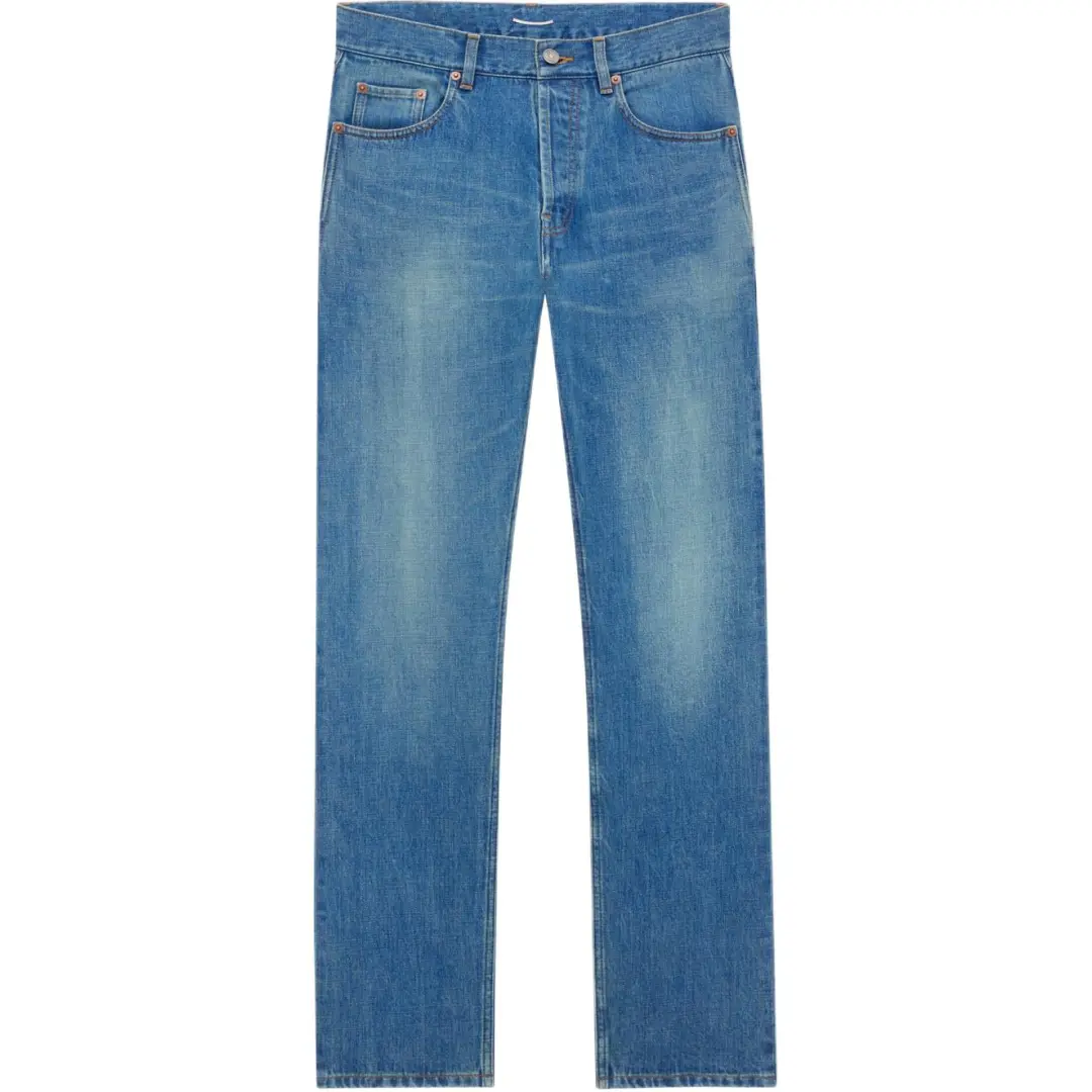 Saint Laurent Mick Long Jeans