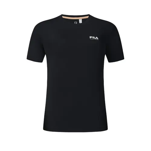 FILA T Shirt Women's Pitch Black